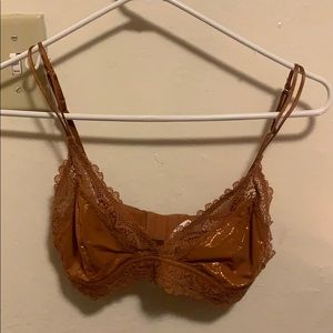 Burnt Orange Bralette